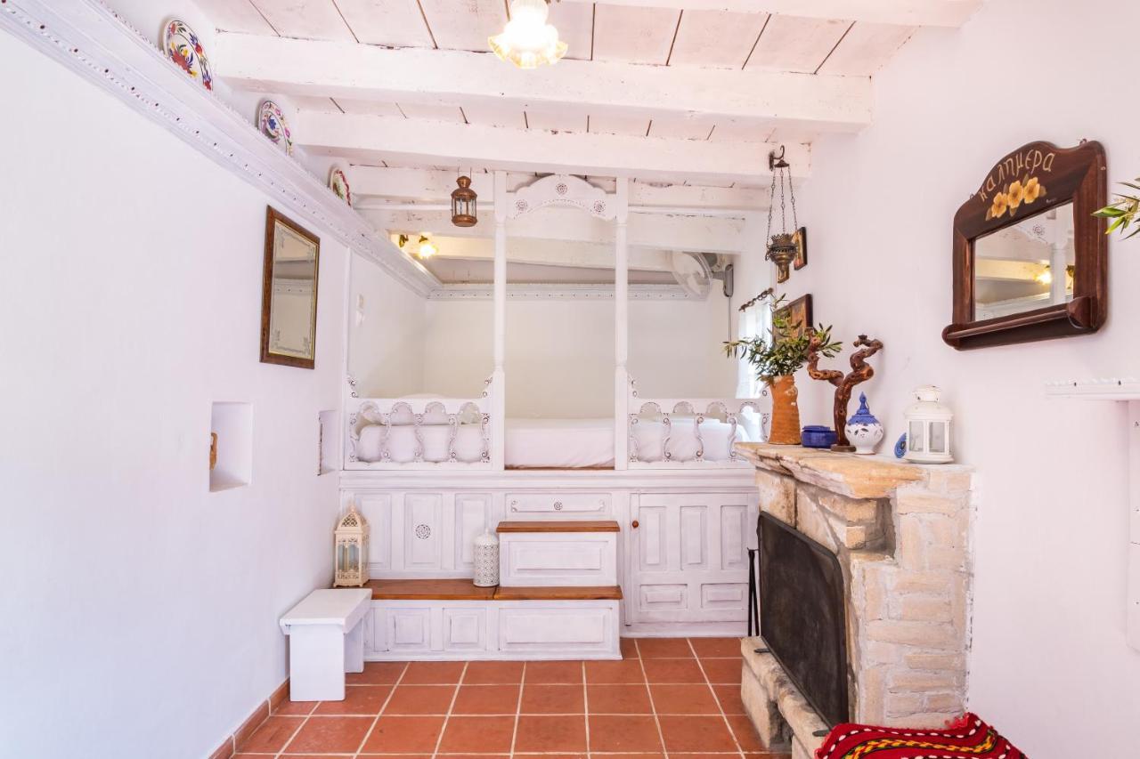 Olive Grove Cottage Menetaí Eksteriør bilde