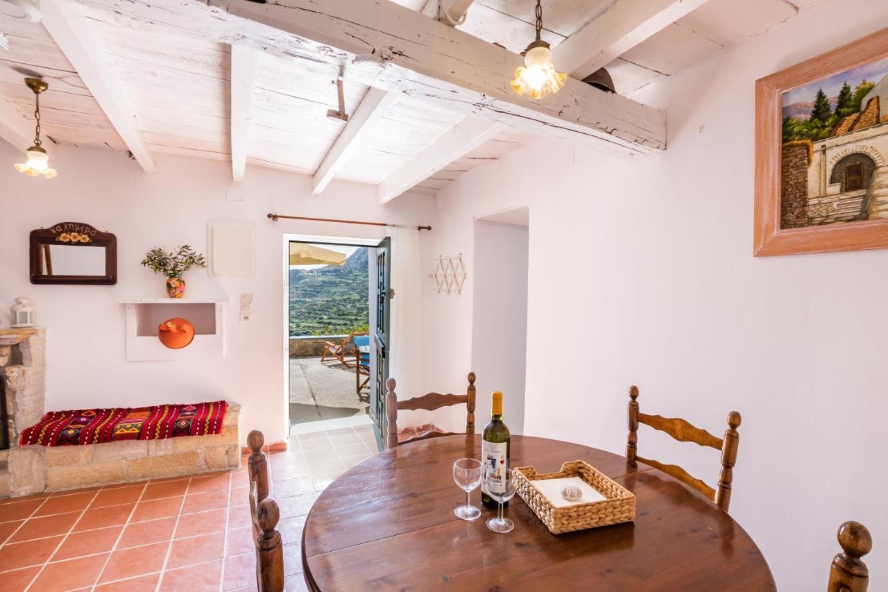 Olive Grove Cottage Menetaí Eksteriør bilde