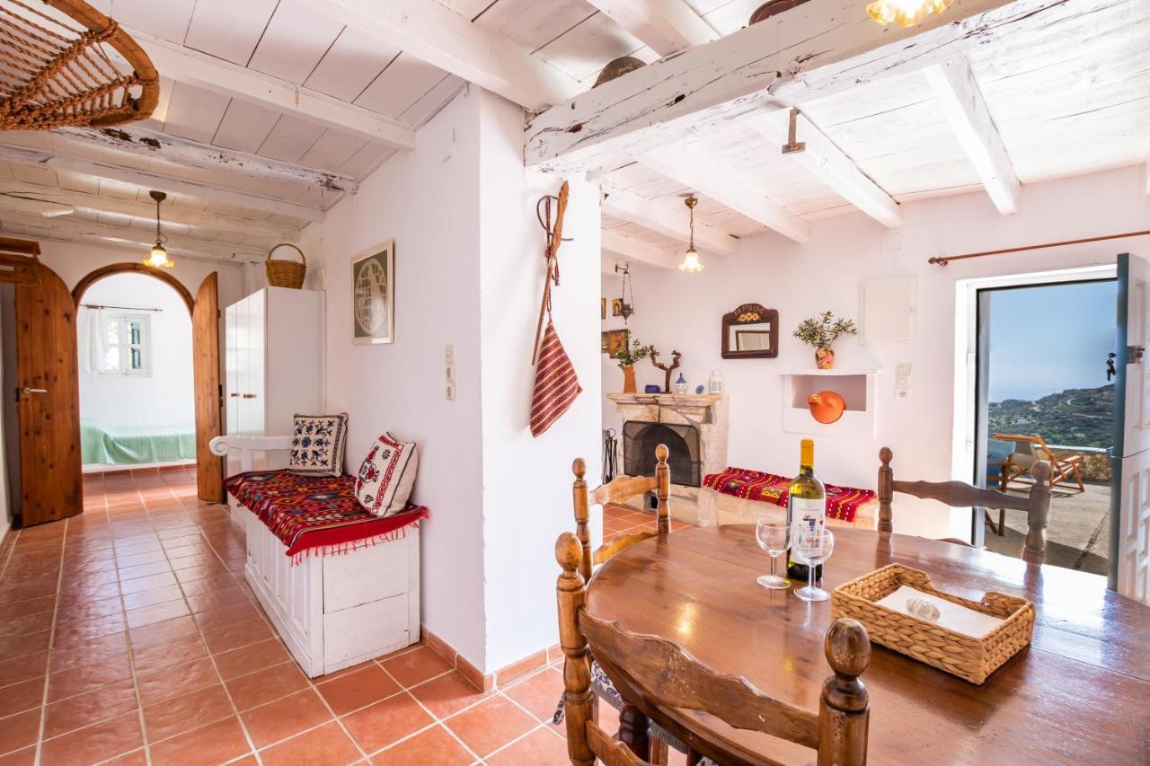Olive Grove Cottage Menetaí Eksteriør bilde
