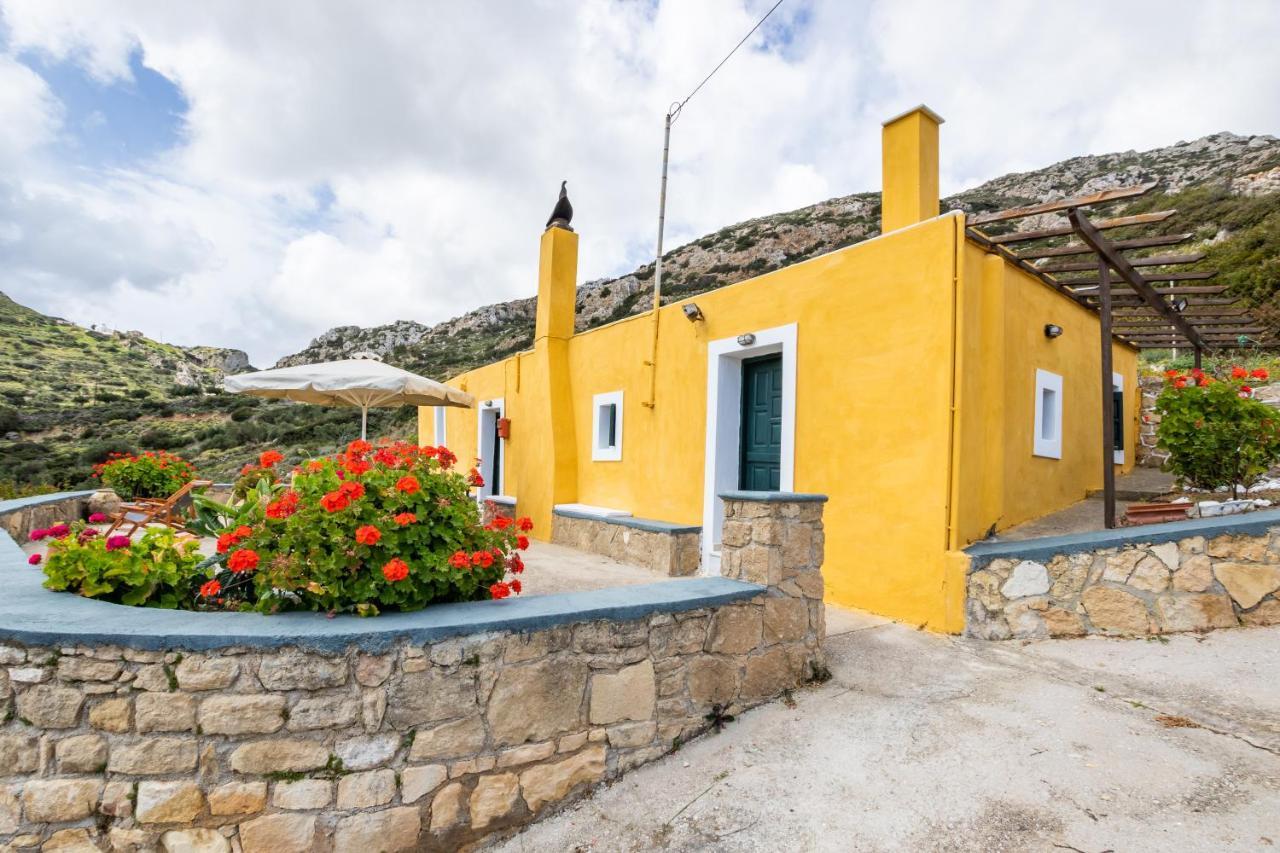 Olive Grove Cottage Menetaí Eksteriør bilde