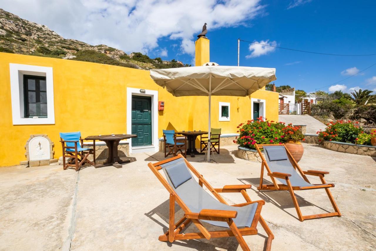 Olive Grove Cottage Menetaí Eksteriør bilde