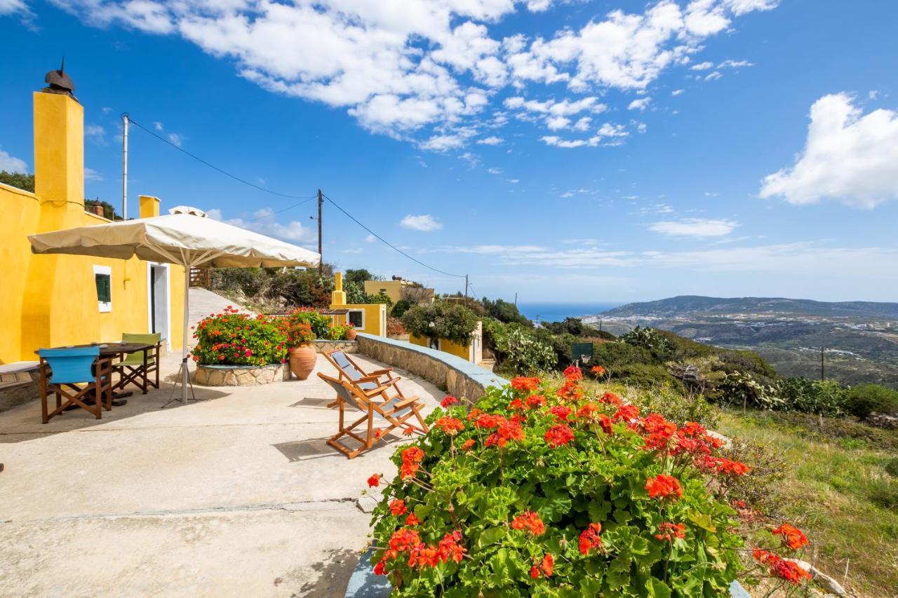 Olive Grove Cottage Menetaí Eksteriør bilde