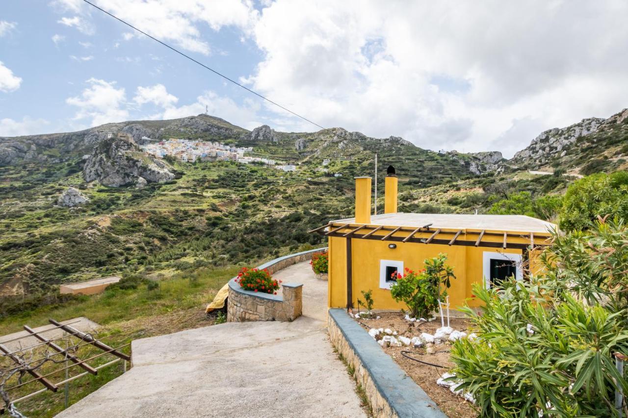 Olive Grove Cottage Menetaí Eksteriør bilde