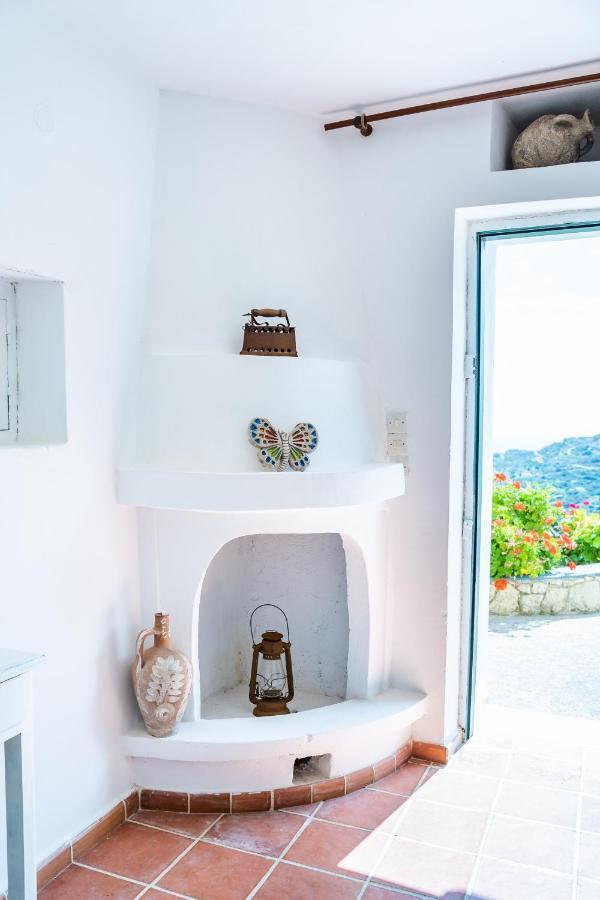 Olive Grove Cottage Menetaí Eksteriør bilde