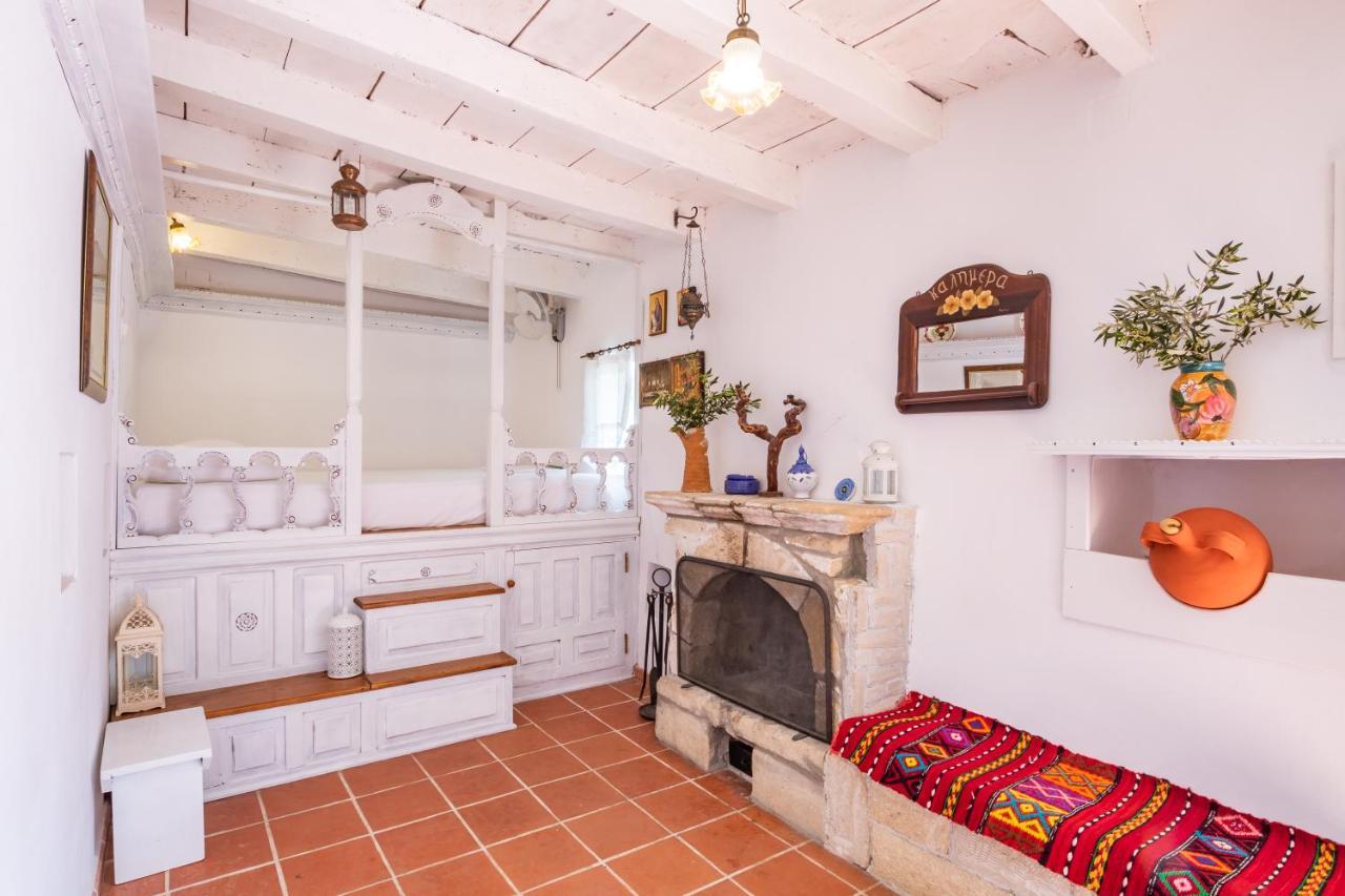Olive Grove Cottage Menetaí Eksteriør bilde