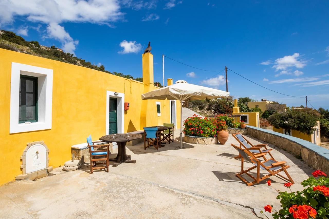 Olive Grove Cottage Menetaí Eksteriør bilde