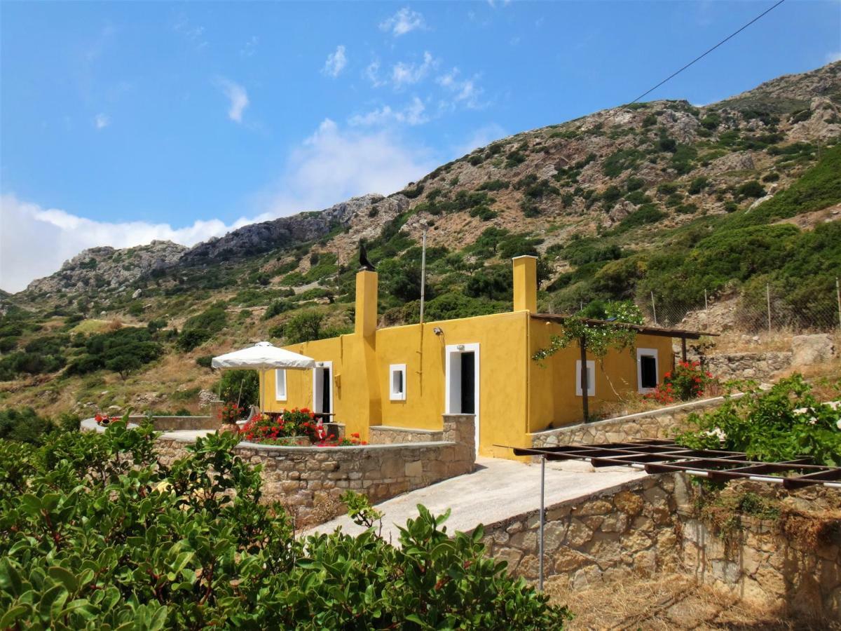 Olive Grove Cottage Menetaí Eksteriør bilde
